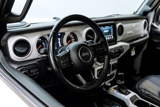 2021 Jeep Wrangler Unlimited Sport S 4X4 LIFTED,4PLAY WHEELS,ONLY 27K | Carrollton, TX | Texas Vehicle Exchange