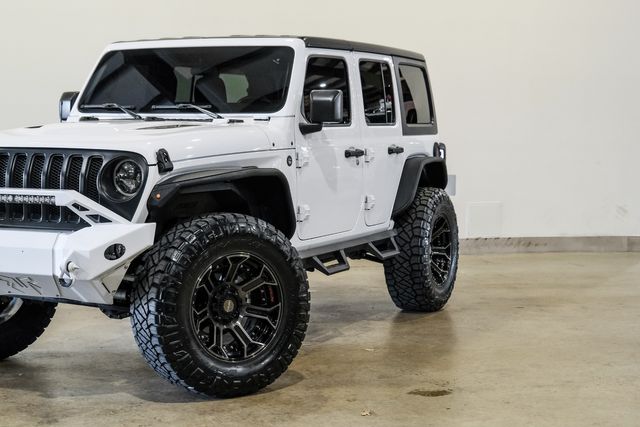 2021 Jeep Wrangler Unlimited Sport S 4X4 LIFTED,4PLAY WHEELS,ONLY 27K | Carrollton, TX | Texas Vehicle Exchange 2021 Jeep Wrangler Unlimited Sport S 4X4 LIFTED,4PLAY WHEELS,ONLY 27K | Carrollton, TX | Texas Vehicle Exchange