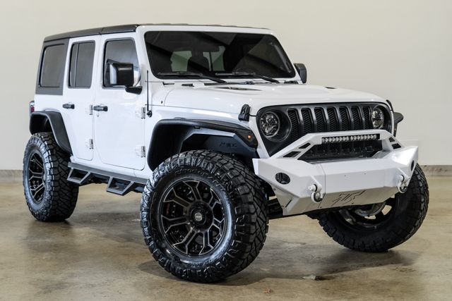 2021 Jeep Wrangler Unlimited Sport S 4X4 LIFTED,4PLAY WHEELS,ONLY 27K | Carrollton, TX | psv5 DEMO - Texas Vehicle Exchange 2021 Jeep Wrangler Unlimited Sport S 4X4 LIFTED,4PLAY WHEELS,ONLY 27K | Carrollton, TX | psv5 DEMO - Texas Vehicle Exchange