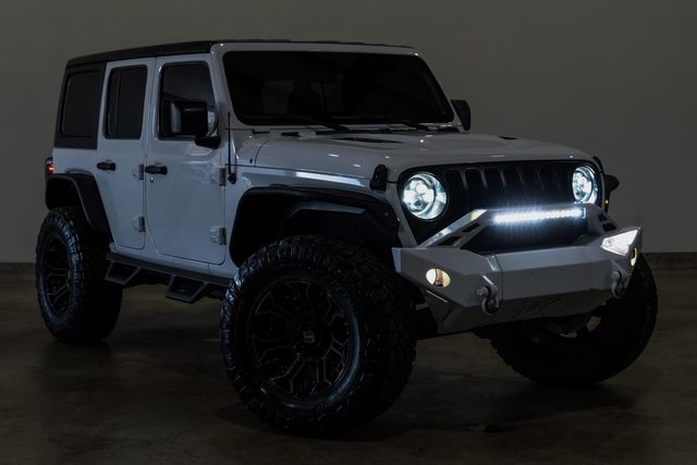 2021 Jeep Wrangler Unlimited Sport S 4X4 LIFTED,4PLAY WHEELS,ONLY 27K | Carrollton, TX | Texas Vehicle Exchange 2021 Jeep Wrangler Unlimited Sport S 4X4 LIFTED,4PLAY WHEELS,ONLY 27K | Carrollton, TX | Texas Vehicle Exchange
