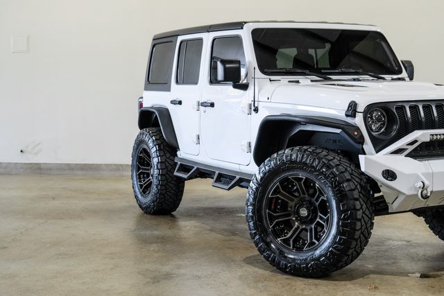 2021 Jeep Wrangler Unlimited Sport S 4X4 LIFTED,4PLAY WHEELS,ONLY 27K | Carrollton, TX | Texas Vehicle Exchange 2021 Jeep Wrangler Unlimited Sport S 4X4 LIFTED,4PLAY WHEELS,ONLY 27K | Carrollton, TX | Texas Vehicle Exchange