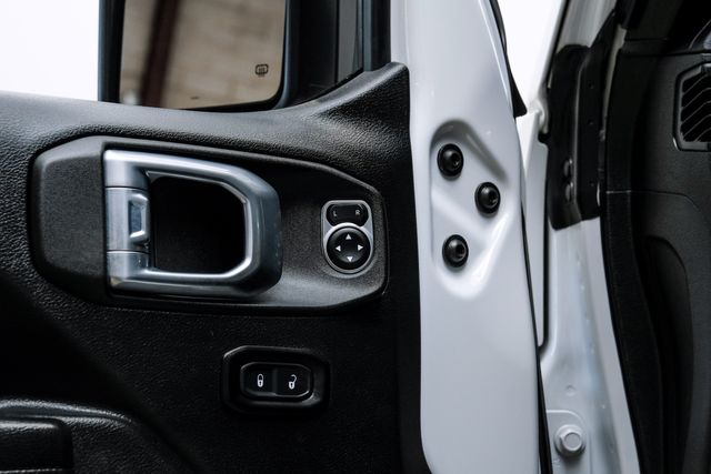 2021 Jeep Wrangler Unlimited Sport S 4X4 LIFTED,4PLAY WHEELS,ONLY 27K | Carrollton, TX | Texas Vehicle Exchange