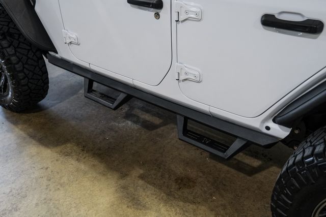 2021 Jeep Wrangler Unlimited Sport S 4X4 LIFTED,4PLAY WHEELS,ONLY 27K | Carrollton, TX | Texas Vehicle Exchange