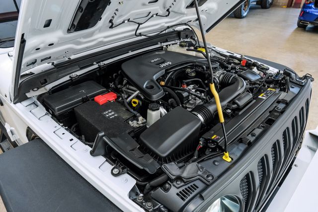 2021 Jeep Wrangler Unlimited Sport S 4X4 LIFTED,4PLAY WHEELS,ONLY 27K | Carrollton, TX | Texas Vehicle Exchange