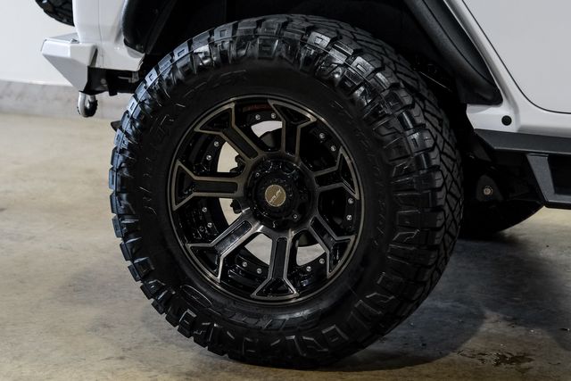 2021 Jeep Wrangler Unlimited Sport S 4X4 LIFTED,4PLAY WHEELS,ONLY 27K | Carrollton, TX | Texas Vehicle Exchange