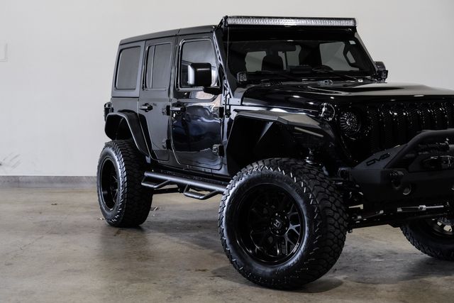2021 Jeep Wrangler Unlimited Sport 4x4 LIFTED, AUDIO, ONLY 25K, AUTO | Carrollton, TX | Texas Vehicle Exchange