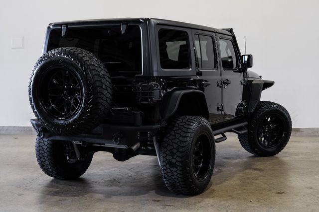 2021 Jeep Wrangler Unlimited Sport 4x4 LIFTED, AUDIO, ONLY 25K, AUTO | Carrollton, TX | Texas Vehicle Exchange