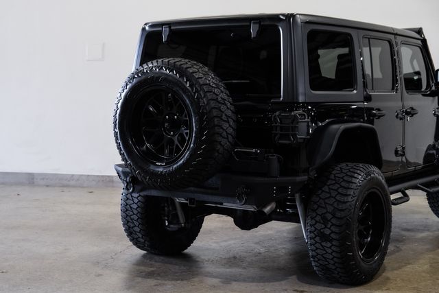 2021 Jeep Wrangler Unlimited Sport 4x4 LIFTED, AUDIO, ONLY 25K, AUTO | Carrollton, TX | Texas Vehicle Exchange