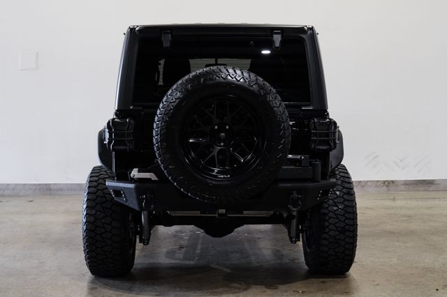 2021 Jeep Wrangler Unlimited Sport 4x4 LIFTED, AUDIO, ONLY 25K, AUTO | Carrollton, TX | Texas Vehicle Exchange