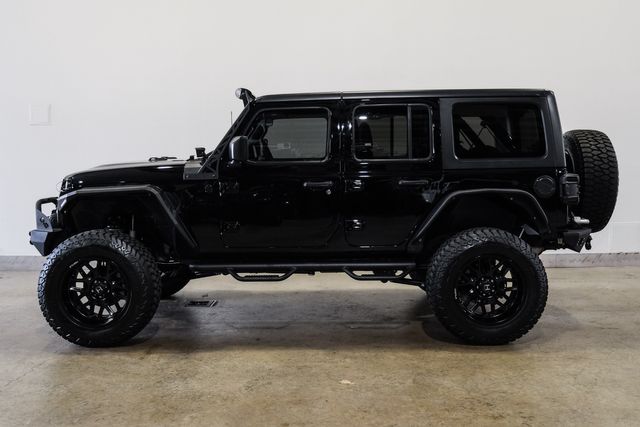 2021 Jeep Wrangler Unlimited Sport 4x4 LIFTED, AUDIO, ONLY 25K, AUTO | Carrollton, TX | Texas Vehicle Exchange