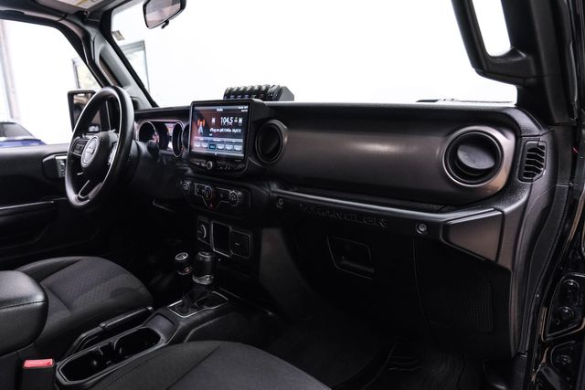 2021 Jeep Wrangler Unlimited Sport 4x4 LIFTED, AUDIO, ONLY 25K, AUTO | Carrollton, TX | Texas Vehicle Exchange