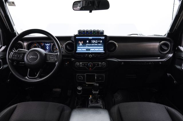 2021 Jeep Wrangler Unlimited Sport 4x4 LIFTED, AUDIO, ONLY 25K, AUTO | Carrollton, TX | Texas Vehicle Exchange 2021 Jeep Wrangler Unlimited Sport 4x4 LIFTED, AUDIO, ONLY 25K, AUTO | Carrollton, TX | Texas Vehicle Exchange