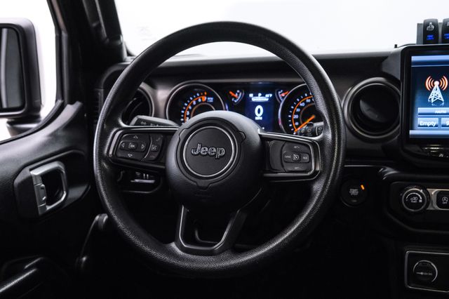 2021 Jeep Wrangler Unlimited Sport 4x4 LIFTED, AUDIO, ONLY 25K, AUTO | Carrollton, TX | Texas Vehicle Exchange 2021 Jeep Wrangler Unlimited Sport 4x4 LIFTED, AUDIO, ONLY 25K, AUTO | Carrollton, TX | Texas Vehicle Exchange