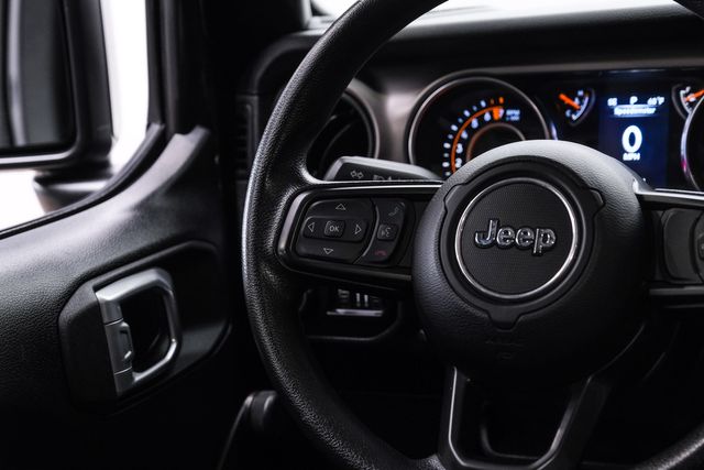 2021 Jeep Wrangler Unlimited Sport 4x4 LIFTED, AUDIO, ONLY 25K, AUTO | Carrollton, TX | Texas Vehicle Exchange 2021 Jeep Wrangler Unlimited Sport 4x4 LIFTED, AUDIO, ONLY 25K, AUTO | Carrollton, TX | Texas Vehicle Exchange