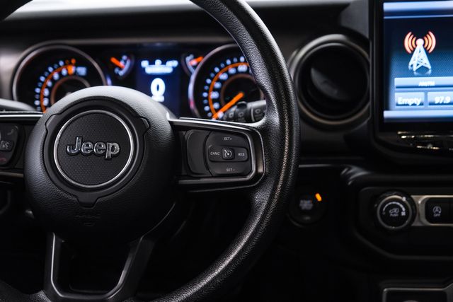 2021 Jeep Wrangler Unlimited Sport 4x4 LIFTED, AUDIO, ONLY 25K, AUTO | Carrollton, TX | Texas Vehicle Exchange 2021 Jeep Wrangler Unlimited Sport 4x4 LIFTED, AUDIO, ONLY 25K, AUTO | Carrollton, TX | Texas Vehicle Exchange