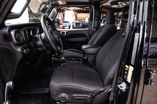 2021 Jeep Wrangler Unlimited Sport 4x4 LIFTED, AUDIO, ONLY 25K, AUTO | Carrollton, TX | Texas Vehicle Exchange 2021 Jeep Wrangler Unlimited Sport 4x4 LIFTED, AUDIO, ONLY 25K, AUTO | Carrollton, TX | Texas Vehicle Exchange