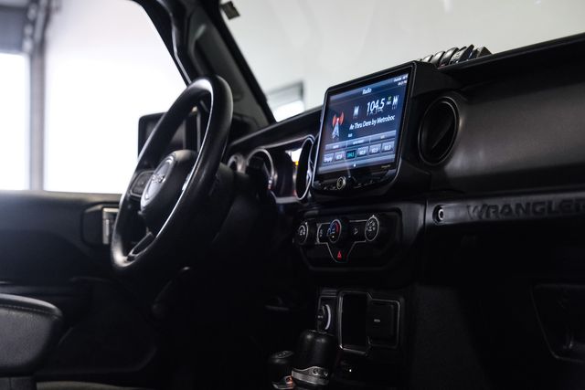 2021 Jeep Wrangler Unlimited Sport 4x4 LIFTED, AUDIO, ONLY 25K, AUTO | Carrollton, TX | Texas Vehicle Exchange 2021 Jeep Wrangler Unlimited Sport 4x4 LIFTED, AUDIO, ONLY 25K, AUTO | Carrollton, TX | Texas Vehicle Exchange