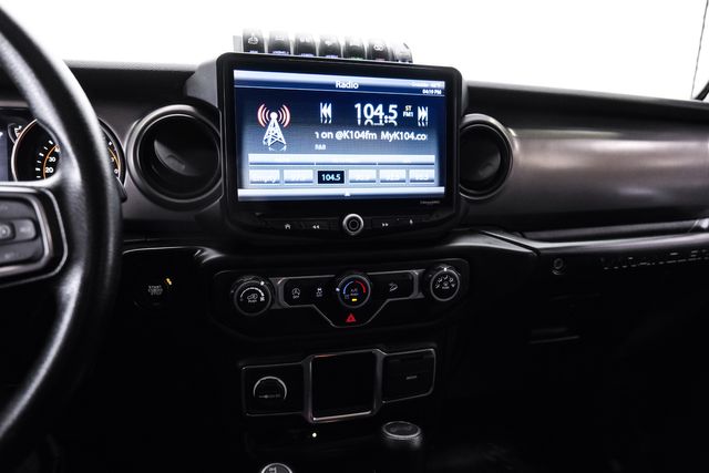 2021 Jeep Wrangler Unlimited Sport 4x4 LIFTED, AUDIO, ONLY 25K, AUTO | Carrollton, TX | Texas Vehicle Exchange