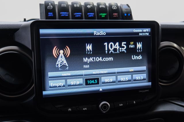 2021 Jeep Wrangler Unlimited Sport 4x4 LIFTED, AUDIO, ONLY 25K, AUTO | Carrollton, TX | Texas Vehicle Exchange