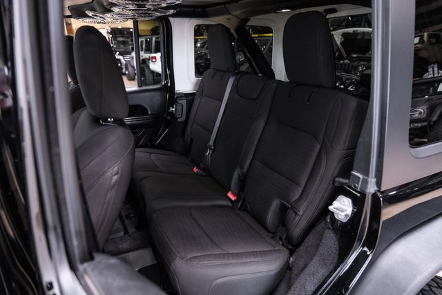 2021 Jeep Wrangler Unlimited Sport 4x4 LIFTED, AUDIO, ONLY 25K, AUTO | Carrollton, TX | Texas Vehicle Exchange 2021 Jeep Wrangler Unlimited Sport 4x4 LIFTED, AUDIO, ONLY 25K, AUTO | Carrollton, TX | Texas Vehicle Exchange