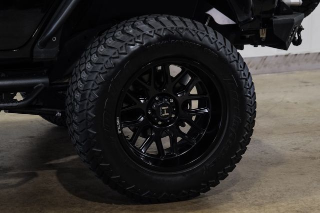 2021 Jeep Wrangler Unlimited Sport 4x4 LIFTED, AUDIO, ONLY 25K, AUTO | Carrollton, TX | Texas Vehicle Exchange