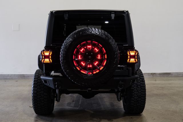 2021 Jeep Wrangler Unlimited Sport 4x4 LIFTED, AUDIO, ONLY 25K, AUTO | Carrollton, TX | Texas Vehicle Exchange