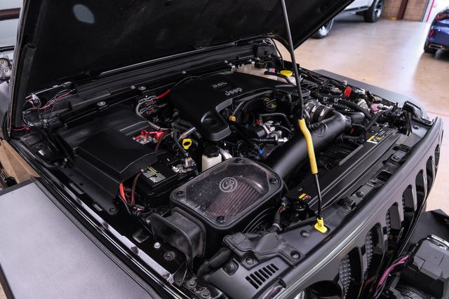 2021 Jeep Wrangler Unlimited Sport 4x4 LIFTED, AUDIO, ONLY 25K, AUTO | Carrollton, TX | Texas Vehicle Exchange 2021 Jeep Wrangler Unlimited Sport 4x4 LIFTED, AUDIO, ONLY 25K, AUTO | Carrollton, TX | Texas Vehicle Exchange