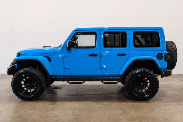 2021 Jeep Wrangler Unlimited Sahara 4X4, LIFTED, HARDTOP, ONLY 15k | Carrollton, TX | Texas Vehicle Exchange 2021 Jeep Wrangler Unlimited Sahara 4X4, LIFTED, HARDTOP, ONLY 15k | Carrollton, TX | Texas Vehicle Exchange
