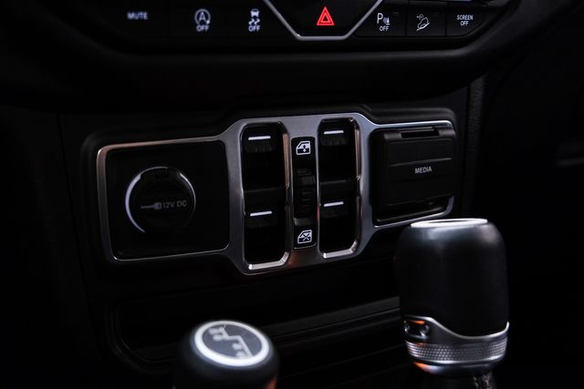 2021 Jeep Wrangler Unlimited Sahara 4X4, LIFTED, HARDTOP, ONLY 15k | Carrollton, TX | Texas Vehicle Exchange