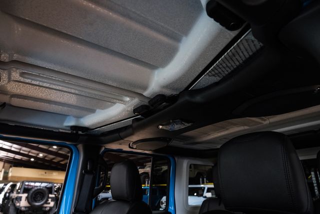 2021 Jeep Wrangler Unlimited Sahara 4X4, LIFTED, HARDTOP, ONLY 15k | Carrollton, TX | Texas Vehicle Exchange