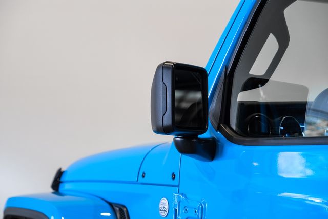 2021 Jeep Wrangler Unlimited Sahara 4X4, LIFTED, HARDTOP, ONLY 15k | Carrollton, TX | Texas Vehicle Exchange