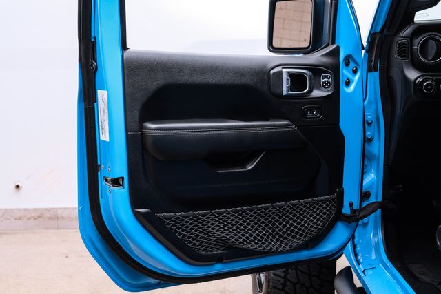 2021 Jeep Wrangler Unlimited Sahara 4X4, LIFTED, HARDTOP, ONLY 15k | Carrollton, TX | Texas Vehicle Exchange