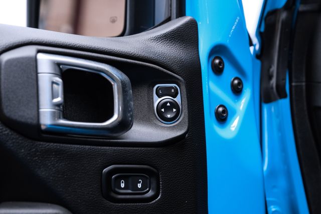 2021 Jeep Wrangler Unlimited Sahara 4X4, LIFTED, HARDTOP, ONLY 15k | Carrollton, TX | Texas Vehicle Exchange