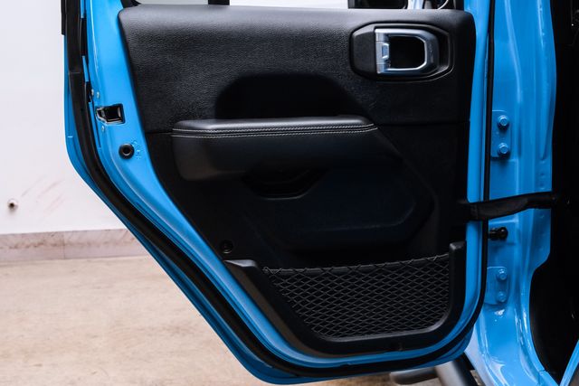 2021 Jeep Wrangler Unlimited Sahara 4X4, LIFTED, HARDTOP, ONLY 15k | Carrollton, TX | Texas Vehicle Exchange