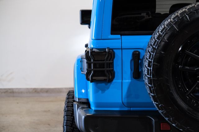 2021 Jeep Wrangler Unlimited Sahara 4X4, LIFTED, HARDTOP, ONLY 15k | Carrollton, TX | Texas Vehicle Exchange