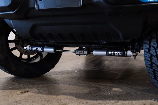 2021 Jeep Wrangler Unlimited Sahara 4X4, LIFTED, HARDTOP, ONLY 15k | Carrollton, TX | Texas Vehicle Exchange