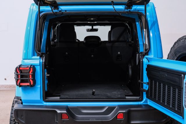 2021 Jeep Wrangler Unlimited Sahara 4X4, LIFTED, HARDTOP, ONLY 15k | Carrollton, TX | Texas Vehicle Exchange