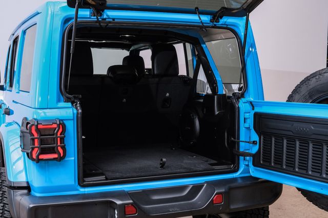 2021 Jeep Wrangler Unlimited Sahara 4X4, LIFTED, HARDTOP, ONLY 15k | Carrollton, TX | Texas Vehicle Exchange