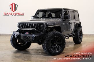 2021 Jeep Wrangler Unlimited Sport S 4X4 LIFTED, ROCKY RIDGE, BUMPERS | Carrollton, TX | Texas Vehicle Exchange