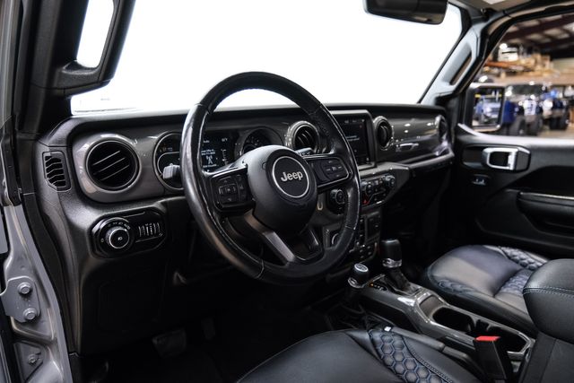 2021 Jeep Wrangler Unlimited Sport S 4X4 LIFTED, ROCKY RIDGE, BUMPERS | Carrollton, TX | Texas Vehicle Exchange