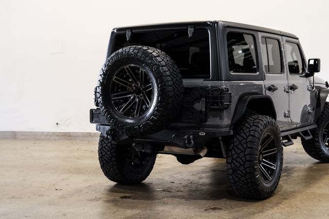 2021 Jeep Wrangler Unlimited Sport S 4X4 LIFTED, ROCKY RIDGE, BUMPERS | Carrollton, TX | Texas Vehicle Exchange 2021 Jeep Wrangler Unlimited Sport S 4X4 LIFTED, ROCKY RIDGE, BUMPERS | Carrollton, TX | Texas Vehicle Exchange