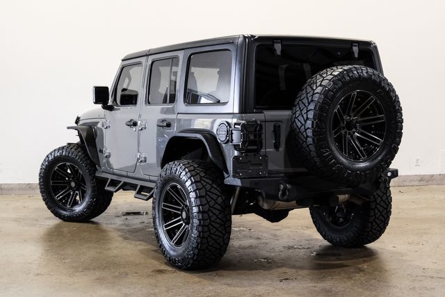 2021 Jeep Wrangler Unlimited Sport S 4X4 LIFTED, ROCKY RIDGE, BUMPERS | Carrollton, TX | Texas Vehicle Exchange 2021 Jeep Wrangler Unlimited Sport S 4X4 LIFTED, ROCKY RIDGE, BUMPERS | Carrollton, TX | Texas Vehicle Exchange