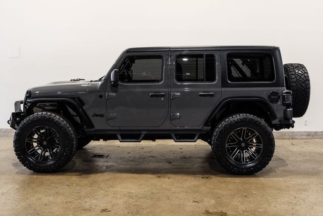 2021 Jeep Wrangler Unlimited Sport S 4X4 LIFTED, ROCKY RIDGE, BUMPERS | Carrollton, TX | Texas Vehicle Exchange 2021 Jeep Wrangler Unlimited Sport S 4X4 LIFTED, ROCKY RIDGE, BUMPERS | Carrollton, TX | Texas Vehicle Exchange