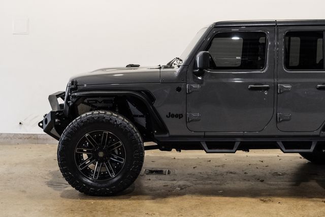 2021 Jeep Wrangler Unlimited Sport S 4X4 LIFTED, ROCKY RIDGE, BUMPERS | Carrollton, TX | Texas Vehicle Exchange