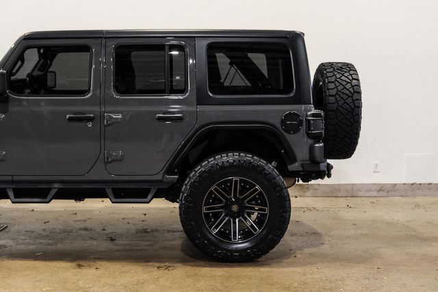 2021 Jeep Wrangler Unlimited Sport S 4X4 LIFTED, ROCKY RIDGE, BUMPERS | Carrollton, TX | Texas Vehicle Exchange 2021 Jeep Wrangler Unlimited Sport S 4X4 LIFTED, ROCKY RIDGE, BUMPERS | Carrollton, TX | Texas Vehicle Exchange