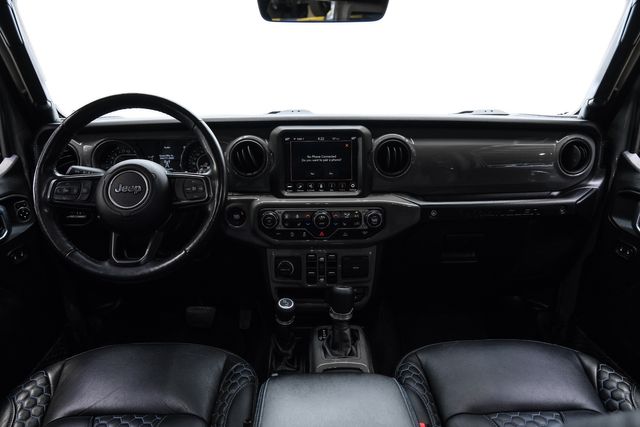 2021 Jeep Wrangler Unlimited Sport S 4X4 LIFTED, ROCKY RIDGE, BUMPERS | Carrollton, TX | Texas Vehicle Exchange