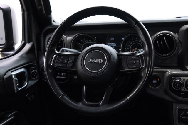 2021 Jeep Wrangler Unlimited Sport S 4X4 LIFTED, ROCKY RIDGE, BUMPERS | Carrollton, TX | Texas Vehicle Exchange