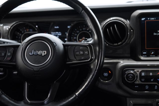 2021 Jeep Wrangler Unlimited Sport S 4X4 LIFTED, ROCKY RIDGE, BUMPERS | Carrollton, TX | Texas Vehicle Exchange 2021 Jeep Wrangler Unlimited Sport S 4X4 LIFTED, ROCKY RIDGE, BUMPERS | Carrollton, TX | Texas Vehicle Exchange