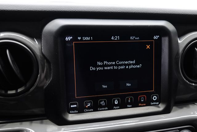 2021 Jeep Wrangler Unlimited Sport S 4X4 LIFTED, ROCKY RIDGE, BUMPERS | Carrollton, TX | Texas Vehicle Exchange