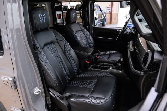 2021 Jeep Wrangler Unlimited Sport S 4X4 LIFTED, ROCKY RIDGE, BUMPERS | Carrollton, TX | Texas Vehicle Exchange